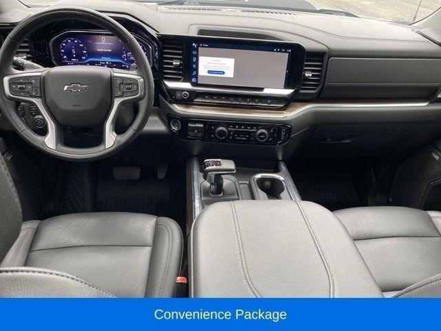 Chevrolet Silverado 1500 Trail Boss LT Crew Cab 4WD 2024