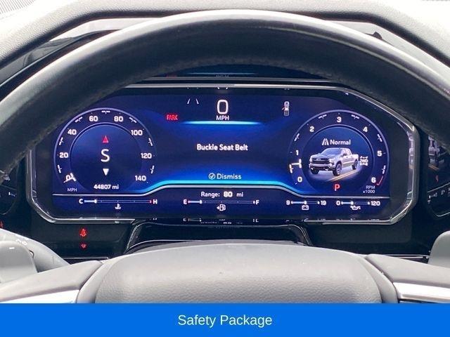 Chevrolet Silverado 1500 Trail Boss LT Crew Cab 4WD 2024