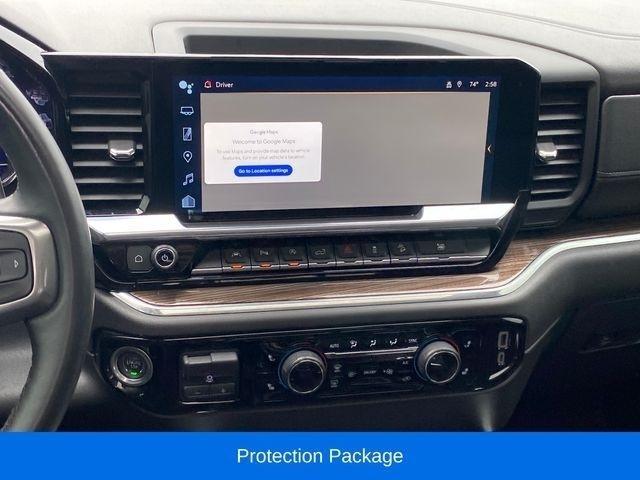 Chevrolet Silverado 1500 Trail Boss LT Crew Cab 4WD 2024