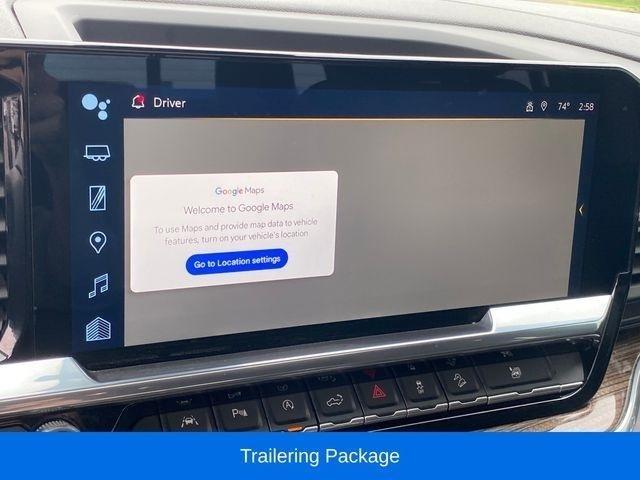 Chevrolet Silverado 1500 Trail Boss LT Crew Cab 4WD 2024