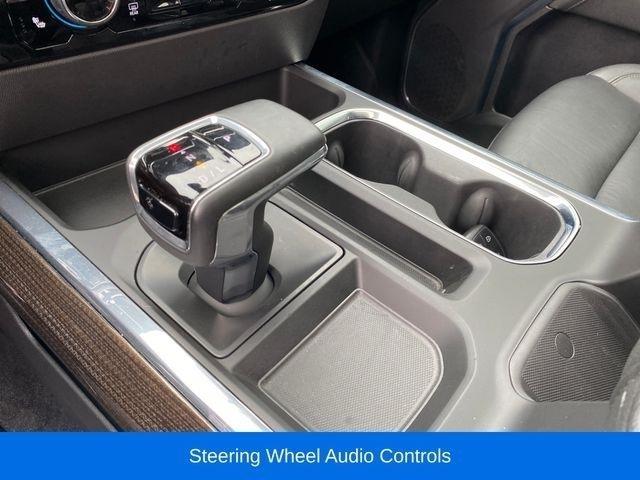 Chevrolet Silverado 1500 Trail Boss LT Crew Cab 4WD 2024