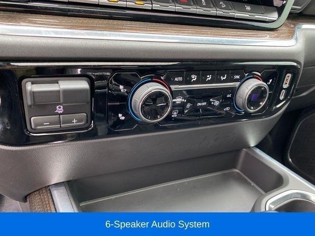 Chevrolet Silverado 1500 Trail Boss LT Crew Cab 4WD 2024