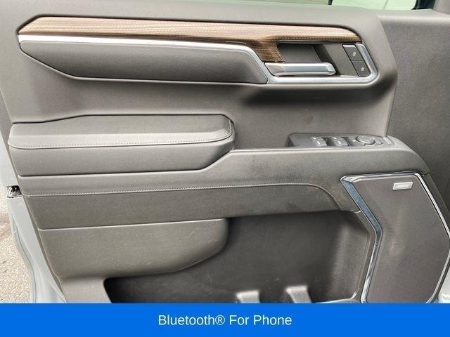 Chevrolet Silverado 1500 Trail Boss LT Crew Cab 4WD 2024