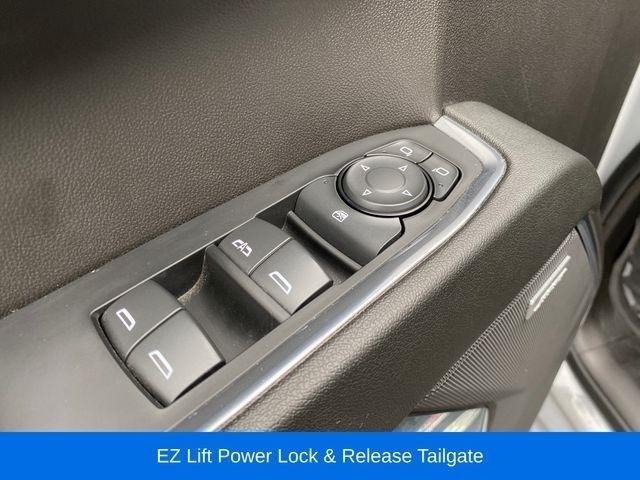 Chevrolet Silverado 1500 Trail Boss LT Crew Cab 4WD 2024