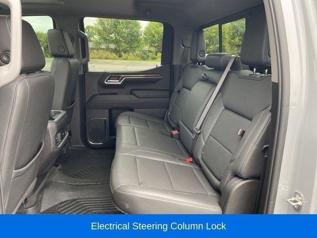 Chevrolet Silverado 1500 Trail Boss LT Crew Cab 4WD 2024