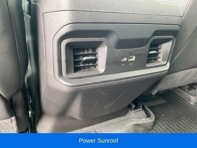 Chevrolet Silverado 1500 Trail Boss LT Crew Cab 4WD 2024