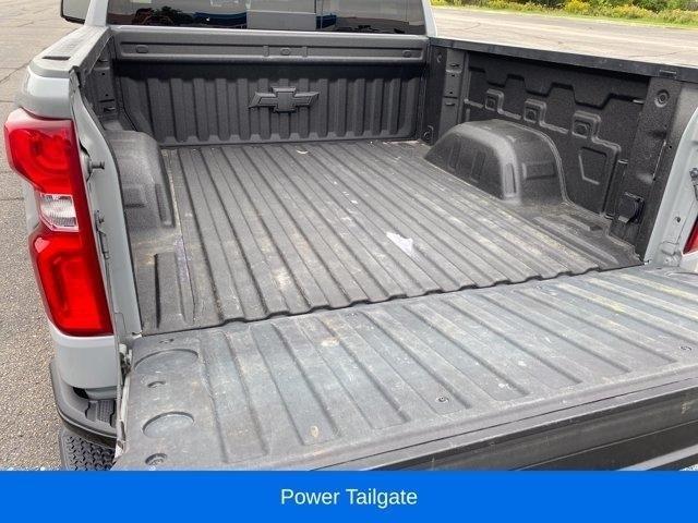Chevrolet Silverado 1500 Trail Boss LT Crew Cab 4WD 2024