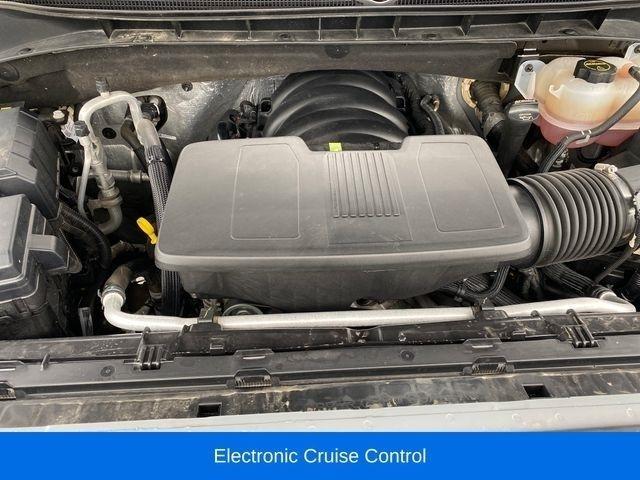 Chevrolet Silverado 1500 Trail Boss LT Crew Cab 4WD 2024