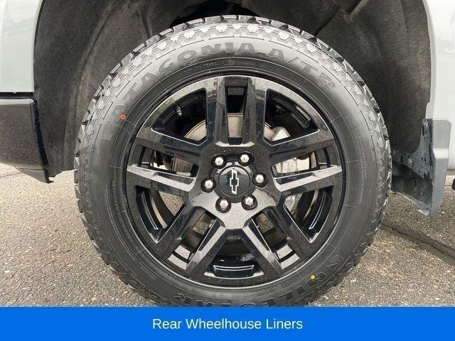 Chevrolet Silverado 1500 Trail Boss LT Crew Cab 4WD 2024