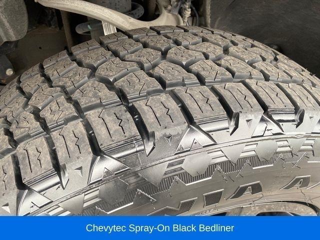 Chevrolet Silverado 1500 Trail Boss LT Crew Cab 4WD 2024