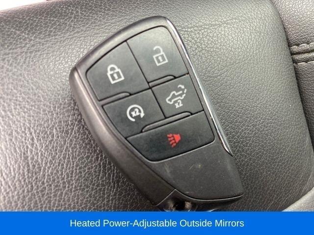 Chevrolet Silverado 1500 Trail Boss LT Crew Cab 4WD 2024