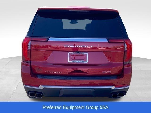 GMC Yukon Denali 4WD 2025