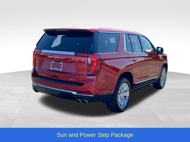 GMC Yukon Denali 4WD 2025