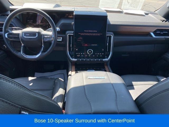 GMC Yukon Denali 4WD 2025