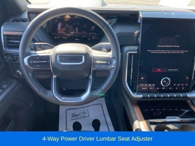 GMC Yukon Denali 4WD 2025