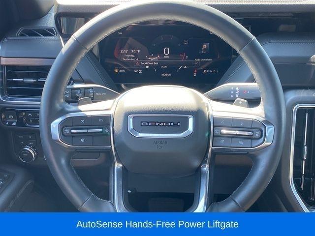 GMC Yukon Denali 4WD 2025