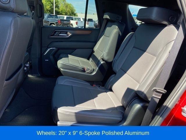 GMC Yukon Denali 4WD 2025
