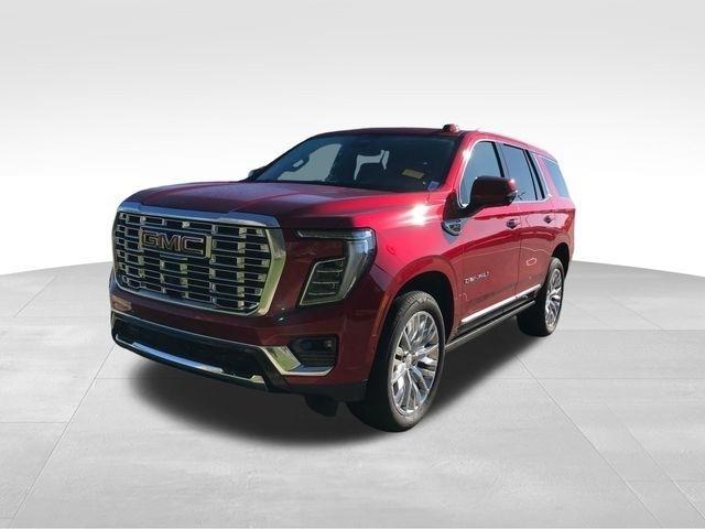 GMC Yukon Denali 4WD 2025