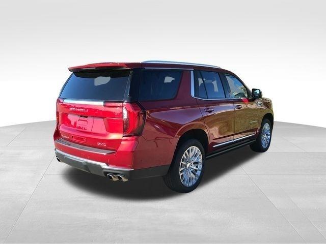 GMC Yukon Denali 4WD 2025