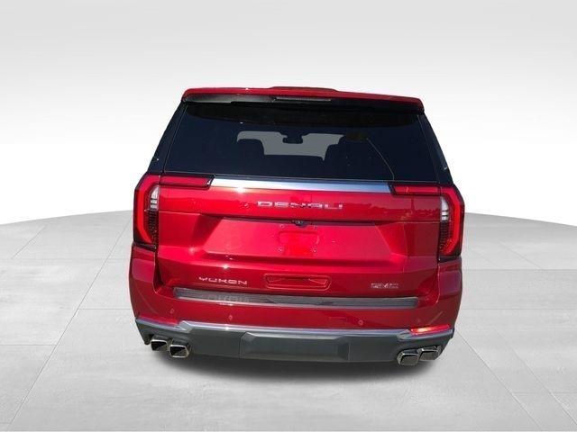 GMC Yukon Denali 4WD 2025