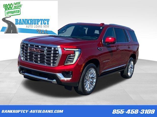2025 GMC Yukon Denali 4WD