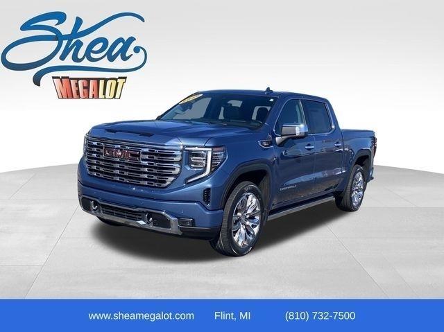 GMC Sierra 1500 Denali Crew Cab Short Box 4WD 2025