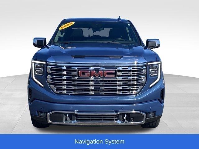 GMC Sierra 1500 Denali Crew Cab Short Box 4WD 2025
