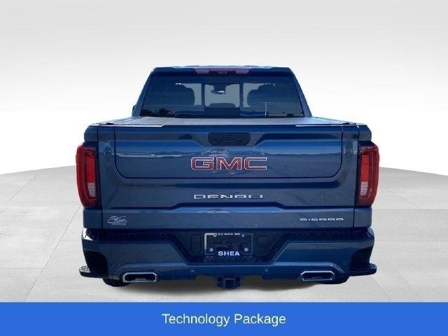 GMC Sierra 1500 Denali Crew Cab Short Box 4WD 2025