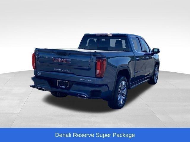 GMC Sierra 1500 Denali Crew Cab Short Box 4WD 2025