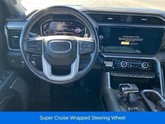 GMC Sierra 1500 Denali Crew Cab Short Box 4WD 2025