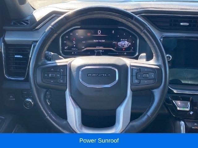 GMC Sierra 1500 Denali Crew Cab Short Box 4WD 2025