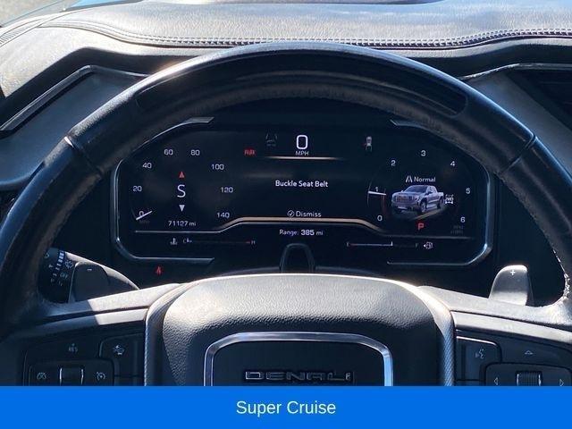 GMC Sierra 1500 Denali Crew Cab Short Box 4WD 2025