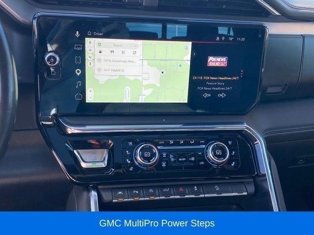 GMC Sierra 1500 Denali Crew Cab Short Box 4WD 2025