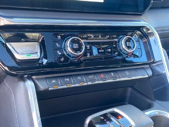 GMC Sierra 1500 Denali Crew Cab Short Box 4WD 2025
