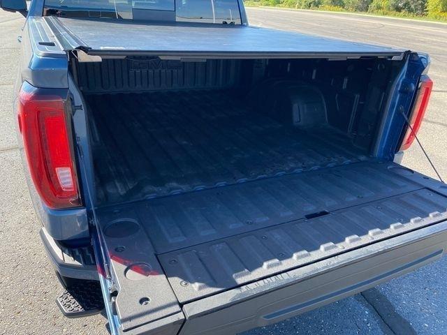 GMC Sierra 1500 Denali Crew Cab Short Box 4WD 2025