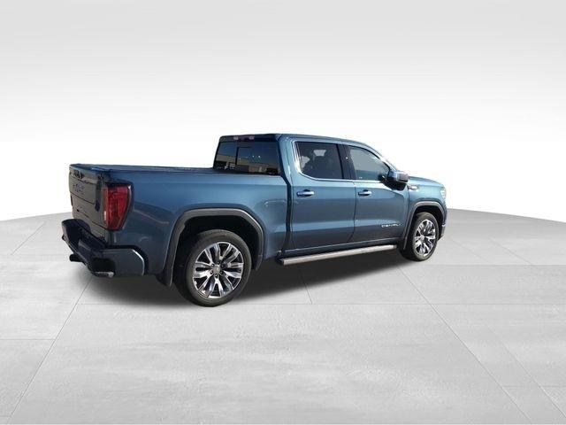 GMC Sierra 1500 Denali Crew Cab Short Box 4WD 2025