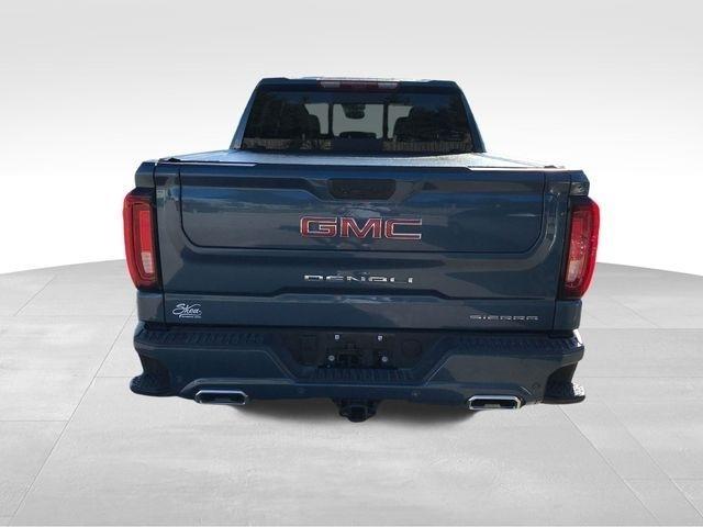 GMC Sierra 1500 Denali Crew Cab Short Box 4WD 2025