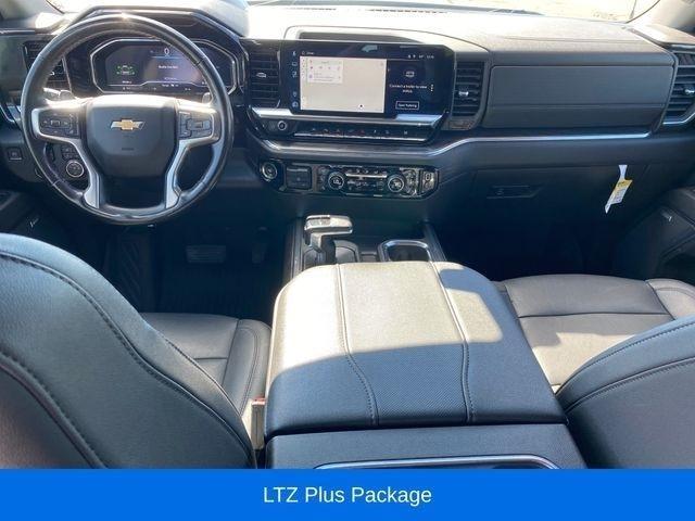 Chevrolet Silverado 1500 LTZ Crew Cab 4WD 2024
