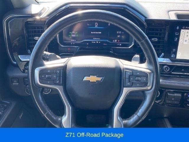 Chevrolet Silverado 1500 LTZ Crew Cab 4WD 2024