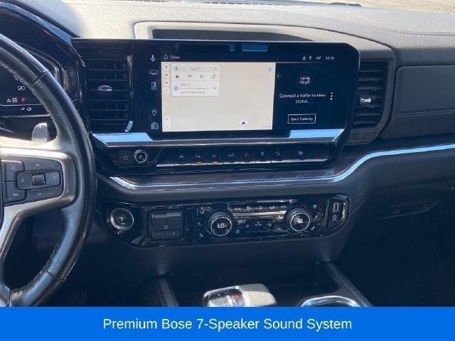 Chevrolet Silverado 1500 LTZ Crew Cab 4WD 2024