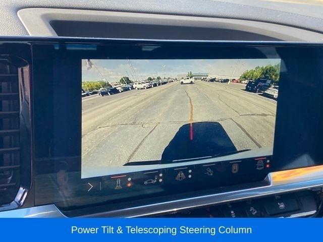 Chevrolet Silverado 1500 LTZ Crew Cab 4WD 2024