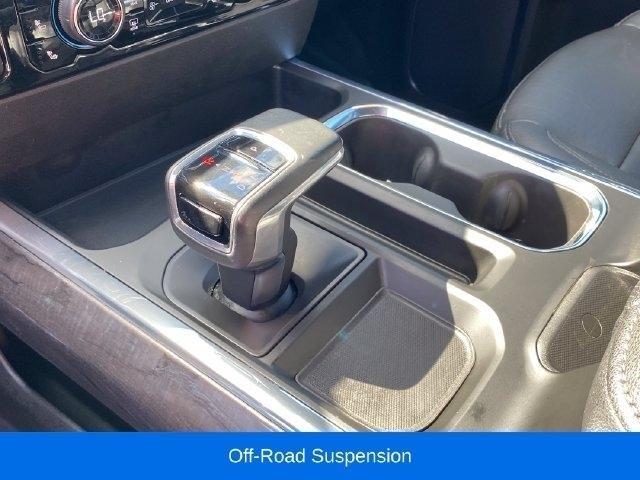 Chevrolet Silverado 1500 LTZ Crew Cab 4WD 2024