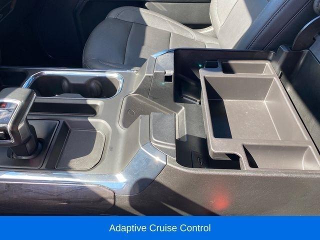 Chevrolet Silverado 1500 LTZ Crew Cab 4WD 2024