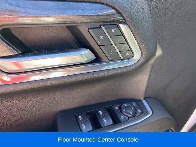 Chevrolet Silverado 1500 LTZ Crew Cab 4WD 2024