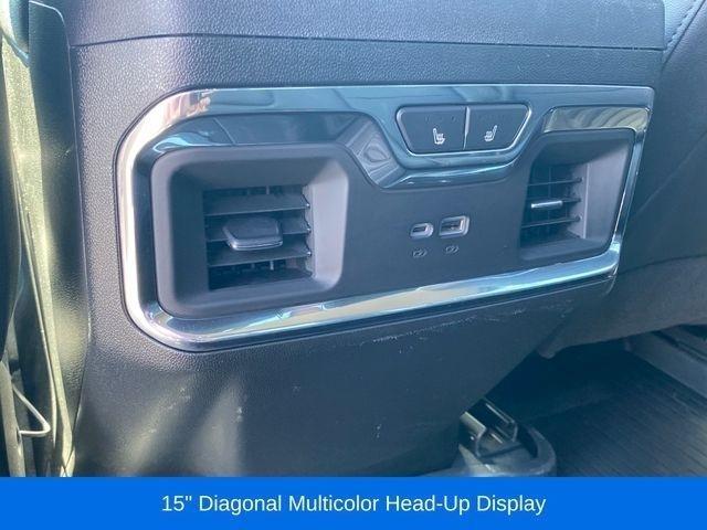 Chevrolet Silverado 1500 LTZ Crew Cab 4WD 2024