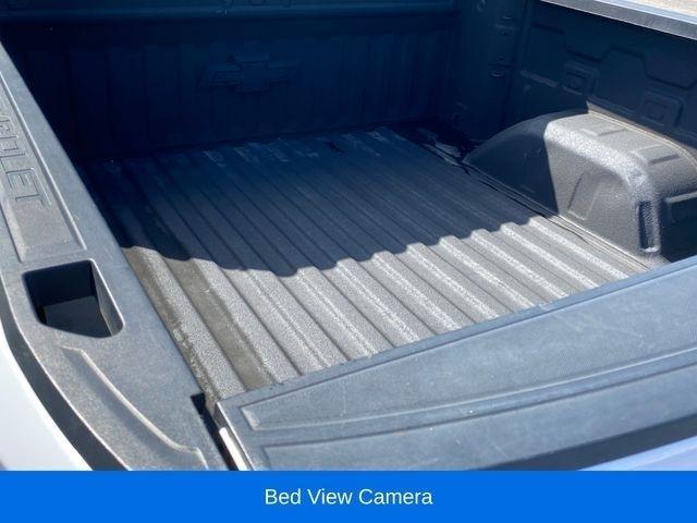 Chevrolet Silverado 1500 LTZ Crew Cab 4WD 2024