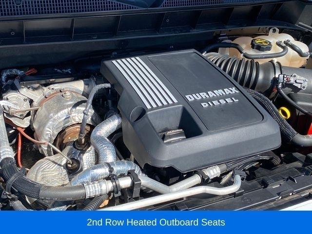Chevrolet Silverado 1500 LTZ Crew Cab 4WD 2024