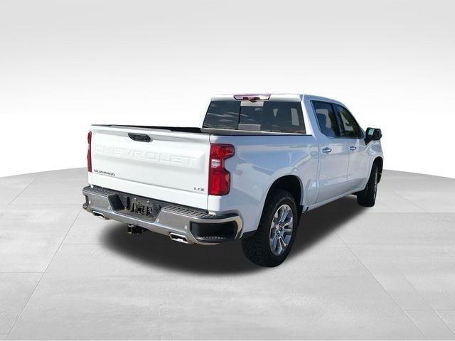 Chevrolet Silverado 1500 LTZ Crew Cab 4WD 2024
