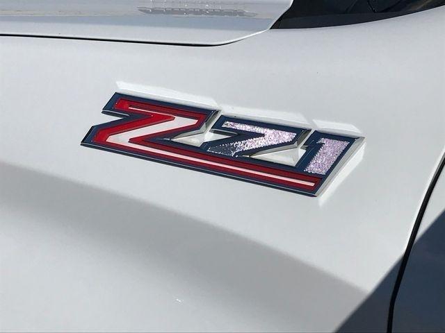 Chevrolet Silverado 1500 LTZ Crew Cab 4WD 2024