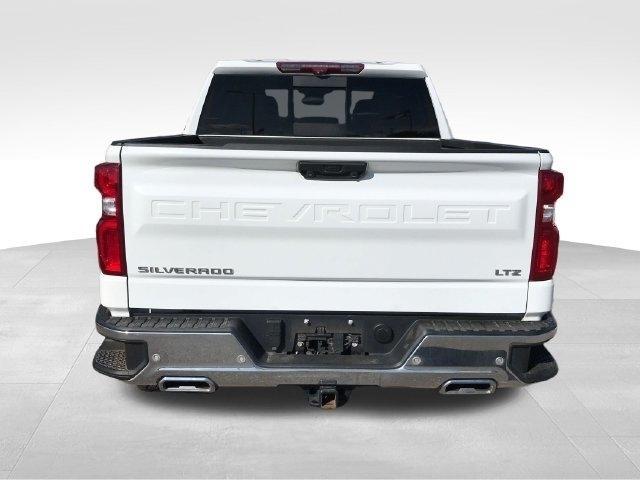 Chevrolet Silverado 1500 LTZ Crew Cab 4WD 2024